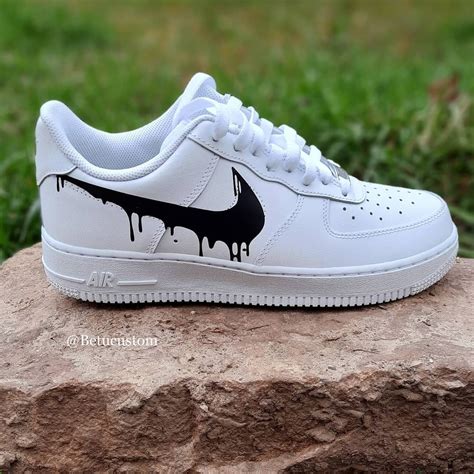 nike air force 1 drip.